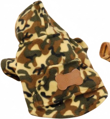Abrigo de Camuflaje Talla l